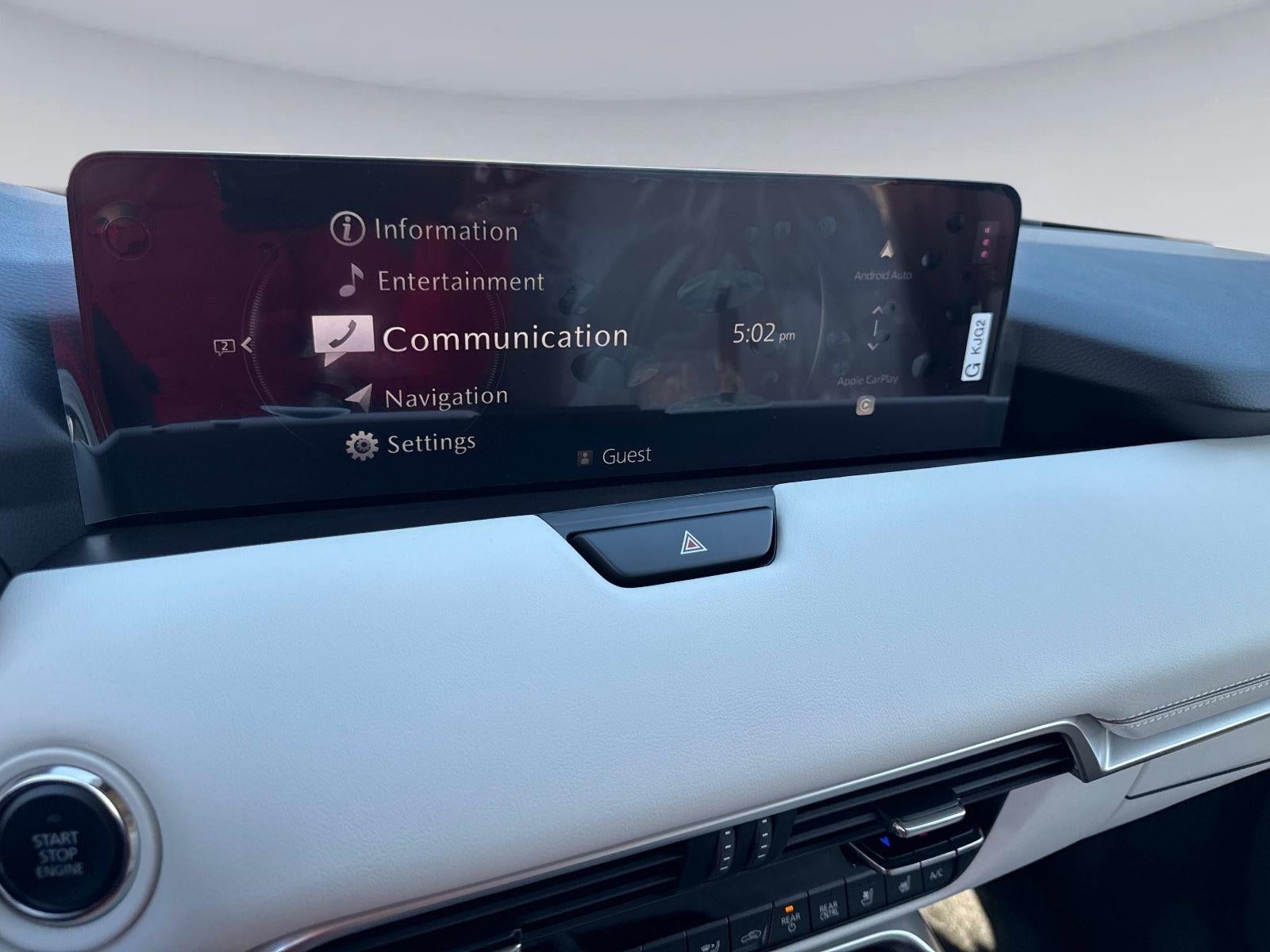 2026 Mazda Mazda CX-90 3.3 Turbo S Premium Sport AWD