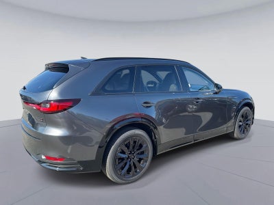 2026 Mazda Mazda CX-90 3.3 Turbo S Premium Sport AWD