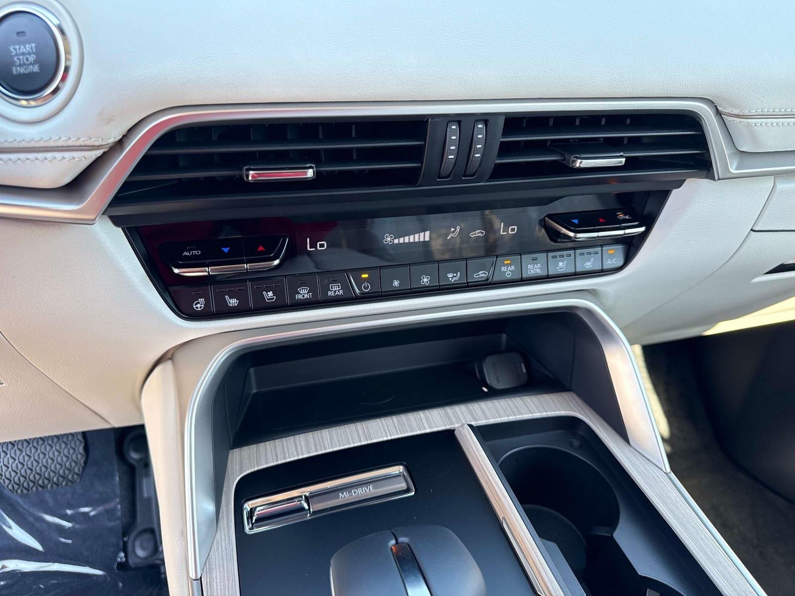 2026 Mazda Mazda CX-90 3.3 Turbo S Premium Sport AWD