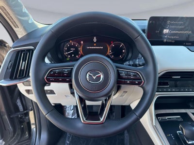 2026 Mazda Mazda CX-90 3.3 Turbo S Premium Sport AWD