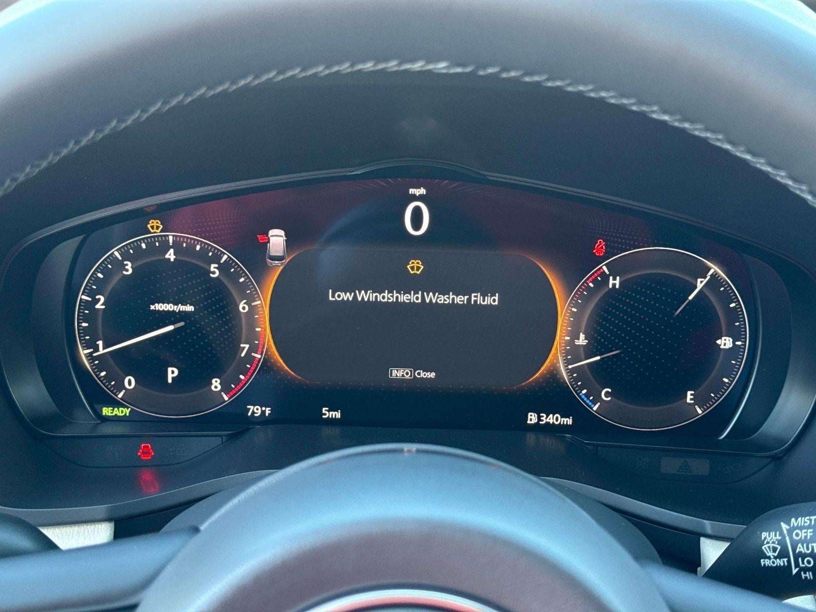 2026 Mazda Mazda CX-90 3.3 Turbo S Premium Sport AWD