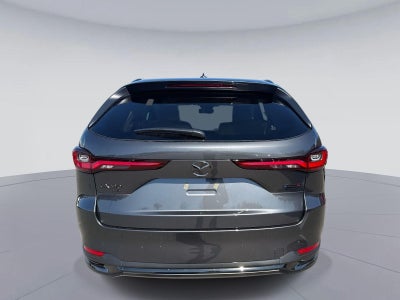 2026 Mazda Mazda CX-90 3.3 Turbo S Premium Sport AWD