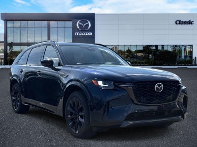 2026 Mazda Mazda CX-90 3.3 Turbo S Premium Sport AWD