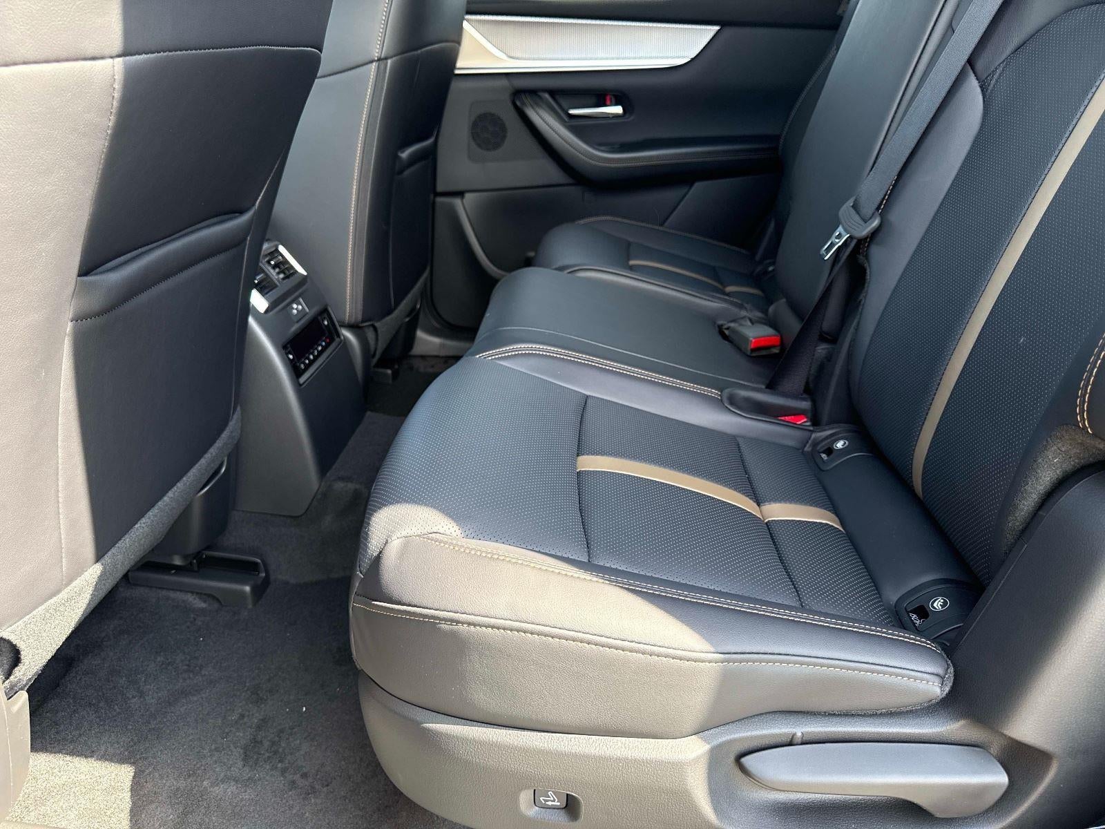 2026 Mazda Mazda CX-90 3.3 Turbo S Premium Sport AWD