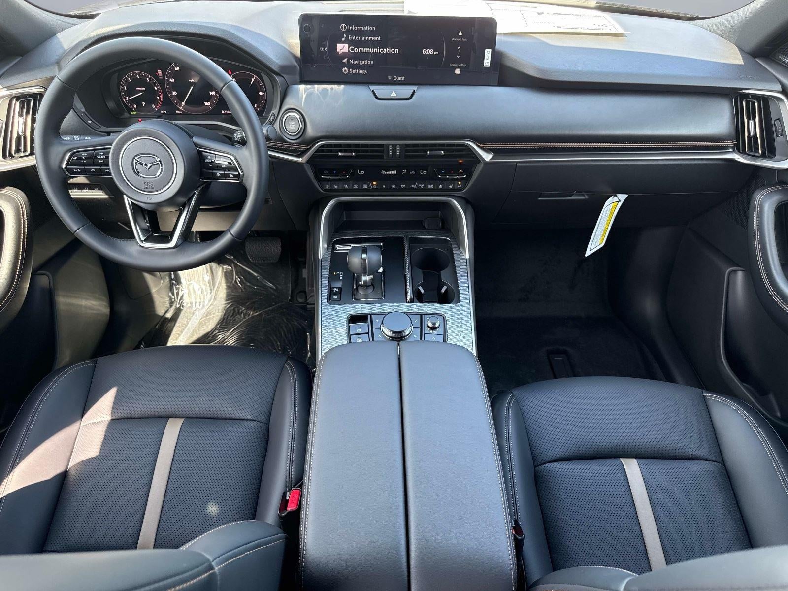 2026 Mazda Mazda CX-90 3.3 Turbo S Premium Sport AWD