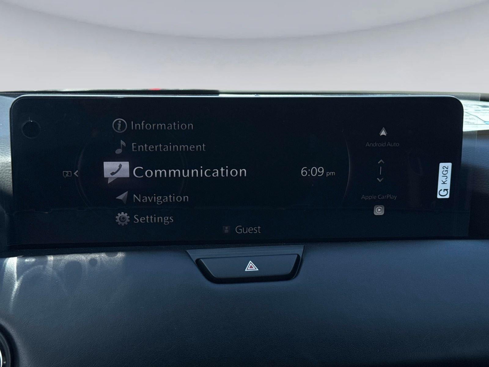 2026 Mazda Mazda CX-90 3.3 Turbo S Premium Sport AWD