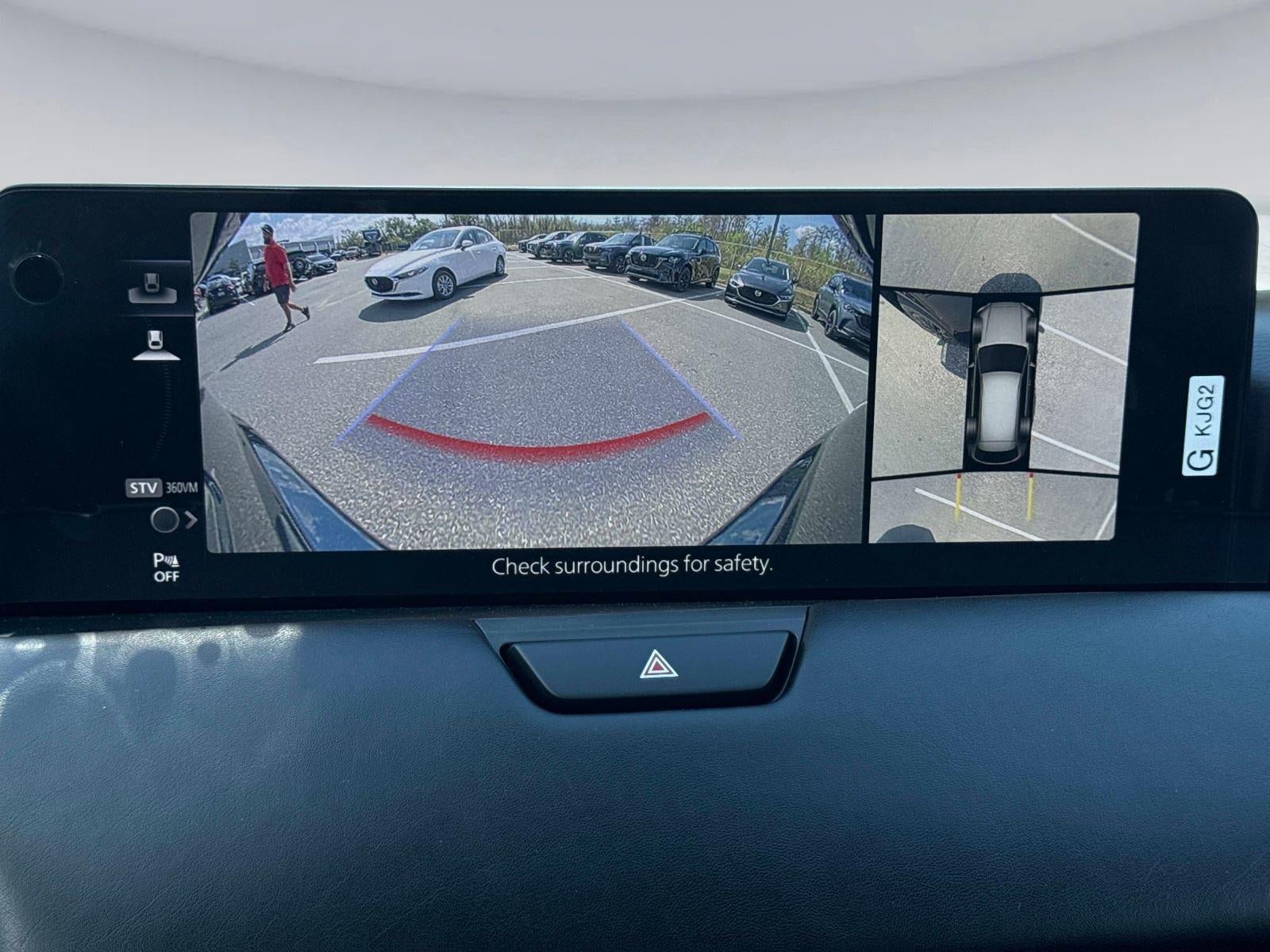 2026 Mazda Mazda CX-90 3.3 Turbo S Premium Sport AWD