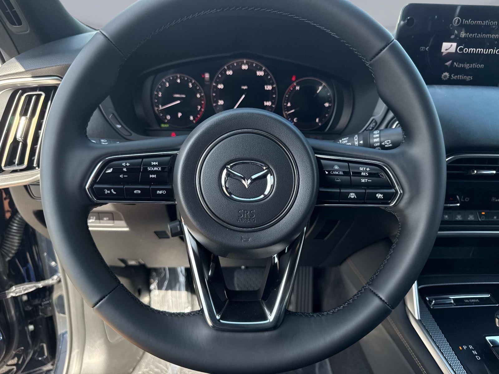 2026 Mazda Mazda CX-90 3.3 Turbo S Premium Sport AWD