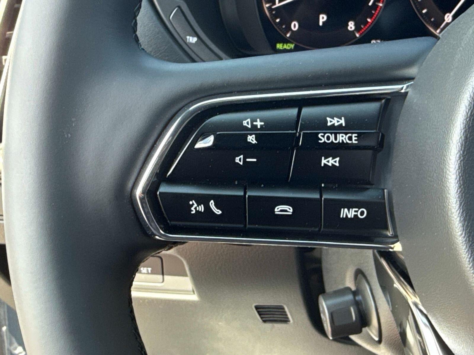 2026 Mazda Mazda CX-90 3.3 Turbo S Premium Sport AWD