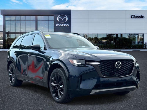 2026 Mazda Mazda CX-90 3.3 Turbo S Premium Sport AWD