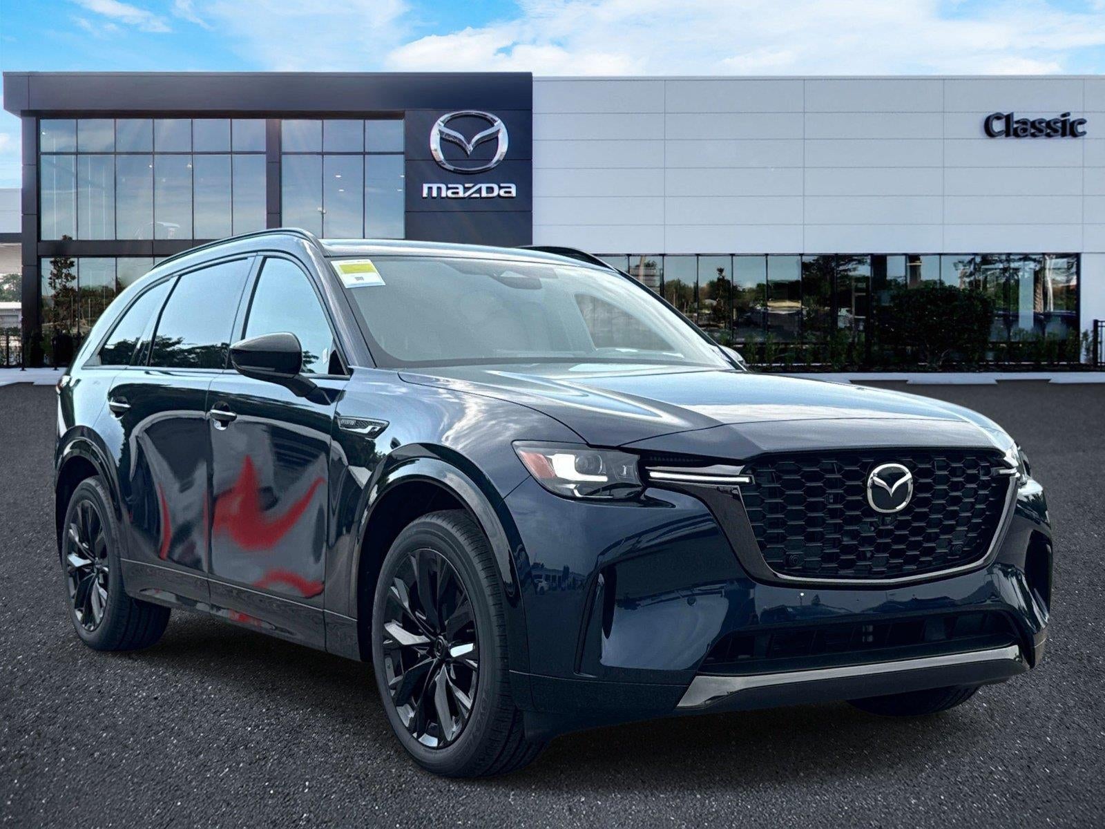 2026 Mazda Mazda CX-90 3.3 Turbo S Premium Sport AWD