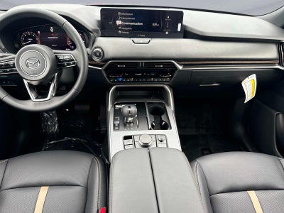 2026 Mazda Mazda CX-90 3.3 Turbo S Premium Sport AWD