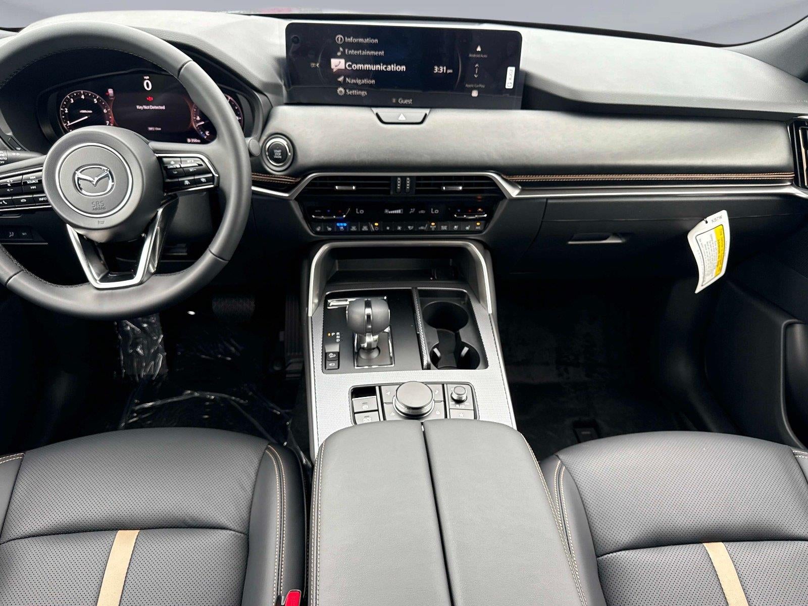 2026 Mazda Mazda CX-90 3.3 Turbo S Premium Sport AWD