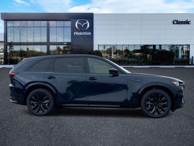 2026 Mazda Mazda CX-90 3.3 Turbo S Premium Sport AWD