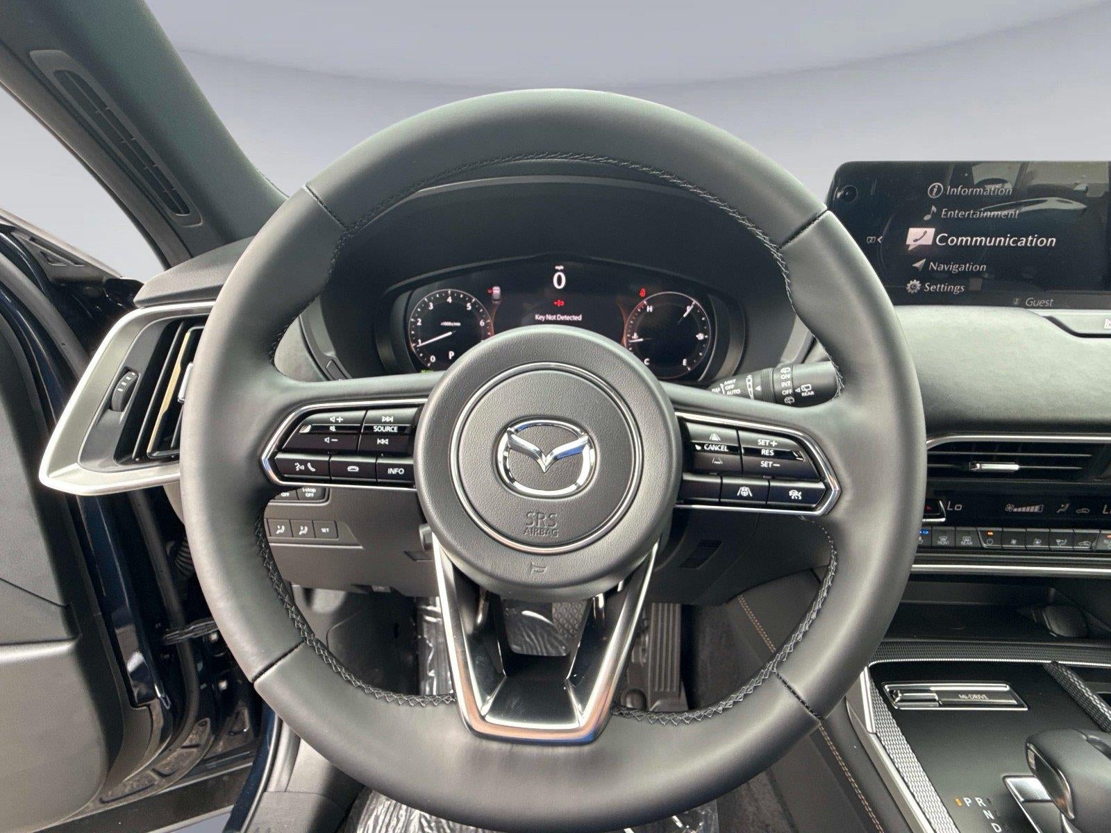 2026 Mazda Mazda CX-90 3.3 Turbo S Premium Sport AWD