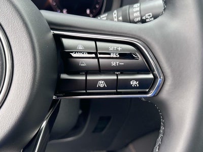 2026 Mazda Mazda CX-90 3.3 Turbo S Premium Sport AWD