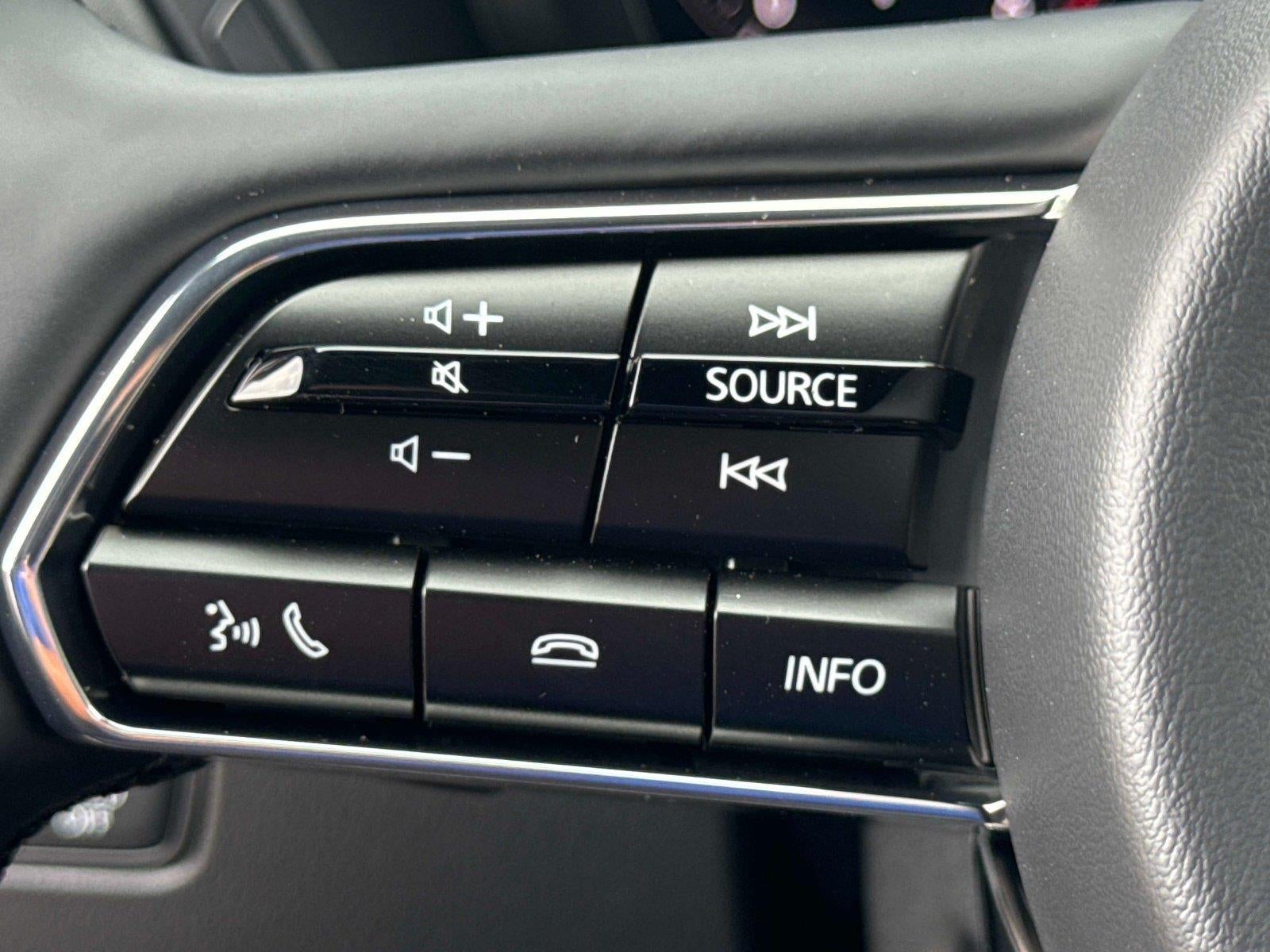 2026 Mazda Mazda CX-90 3.3 Turbo S Premium Sport AWD