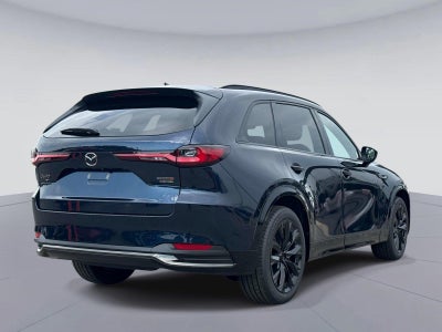 2026 Mazda Mazda CX-90 3.3 Turbo S Premium Sport AWD
