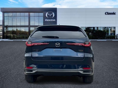 2026 Mazda Mazda CX-90 3.3 Turbo S Premium Sport AWD