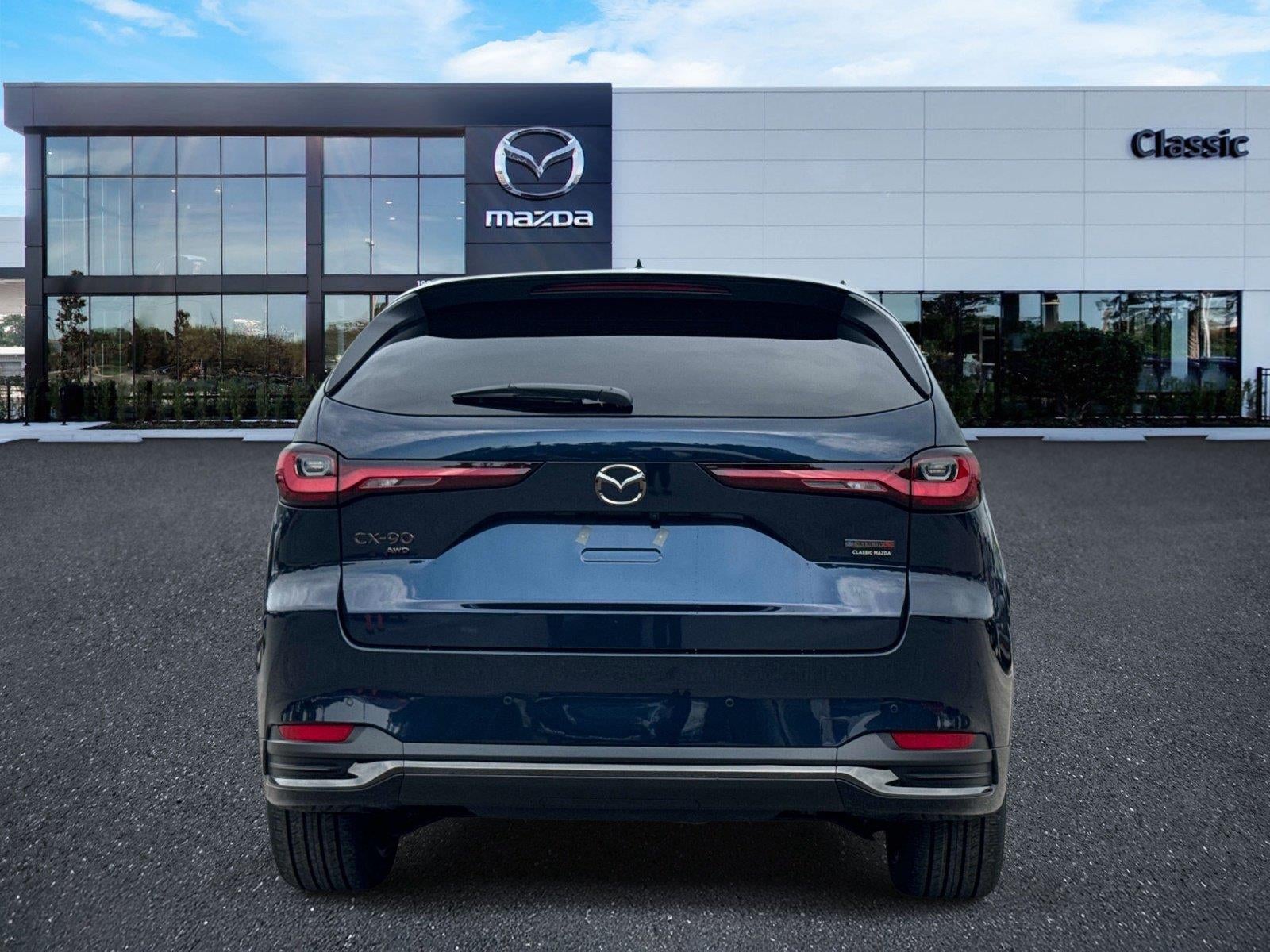 2026 Mazda Mazda CX-90 3.3 Turbo S Premium Sport AWD