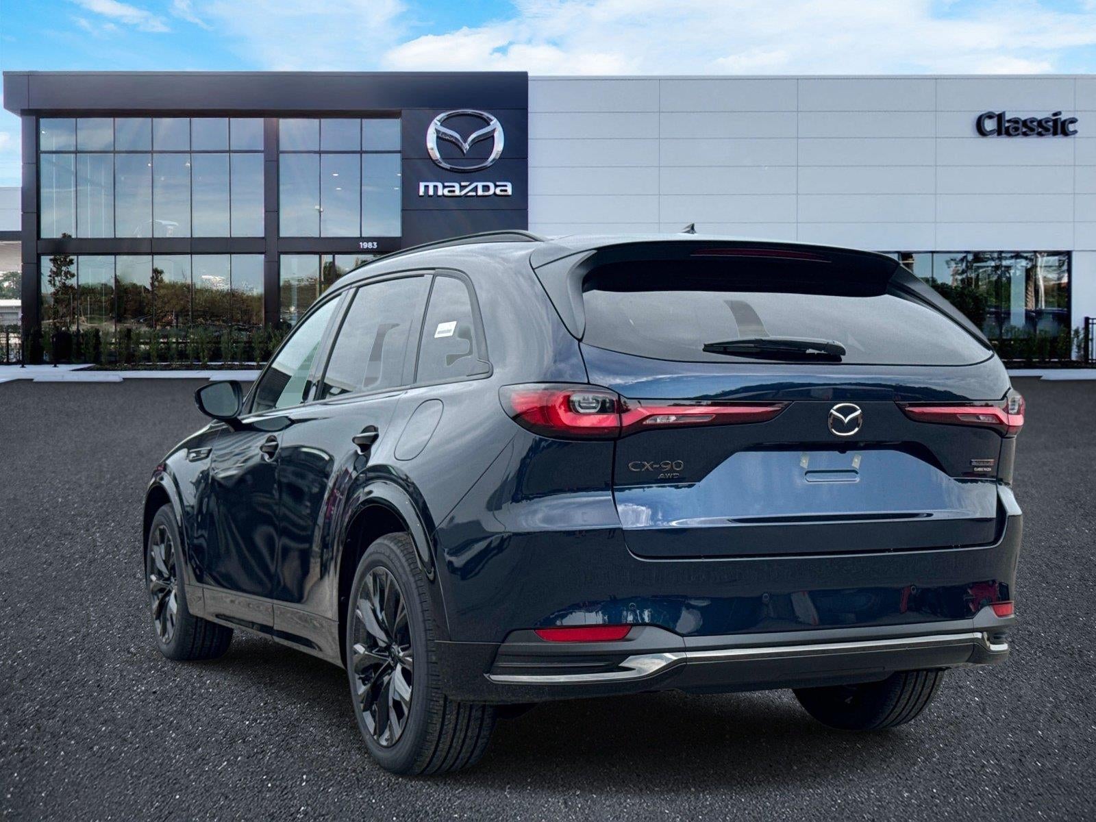 2026 Mazda Mazda CX-90 3.3 Turbo S Premium Sport AWD