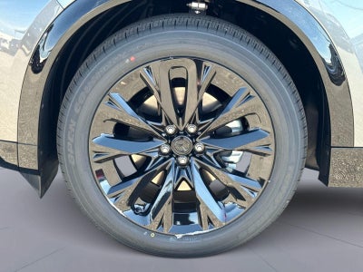 2026 Mazda Mazda CX-90 3.3 Turbo S Premium Sport AWD