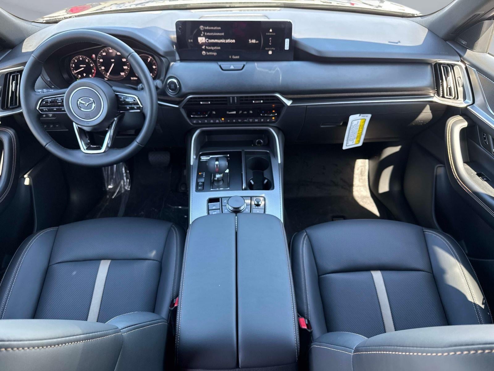 2026 Mazda Mazda CX-90 3.3 Turbo S Premium Sport AWD