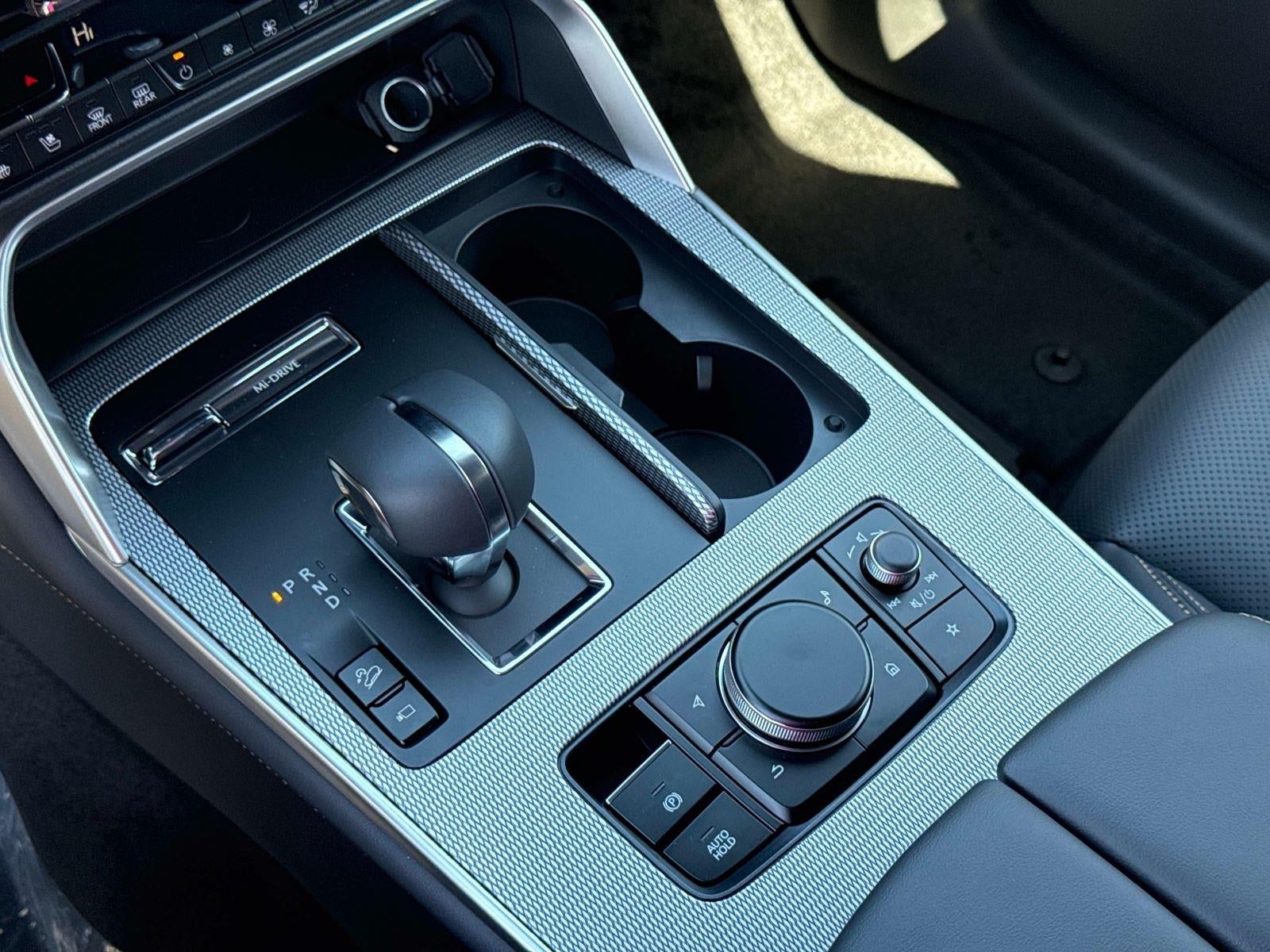 2026 Mazda Mazda CX-90 3.3 Turbo S Premium Sport AWD