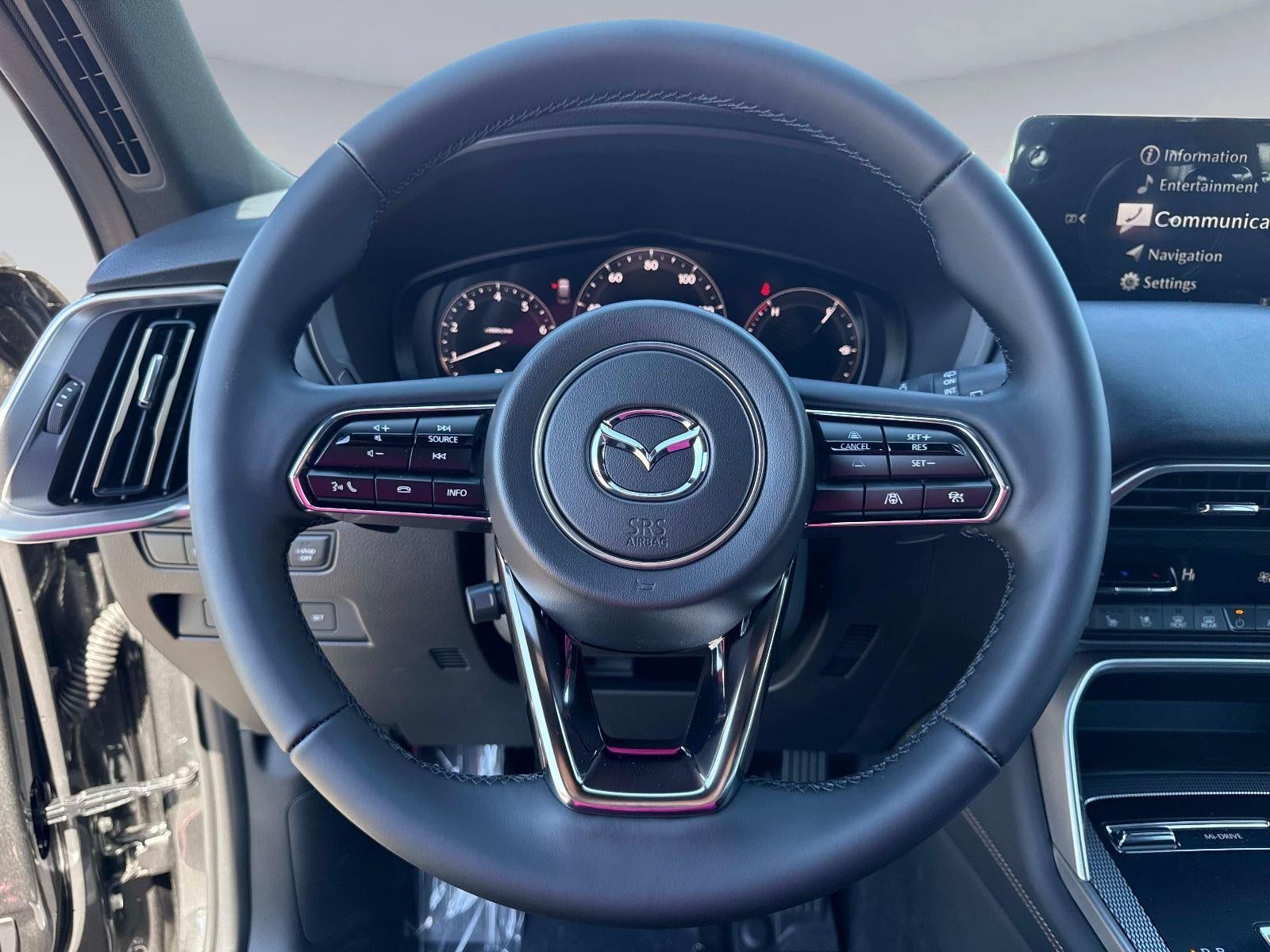 2026 Mazda Mazda CX-90 3.3 Turbo S Premium Sport AWD