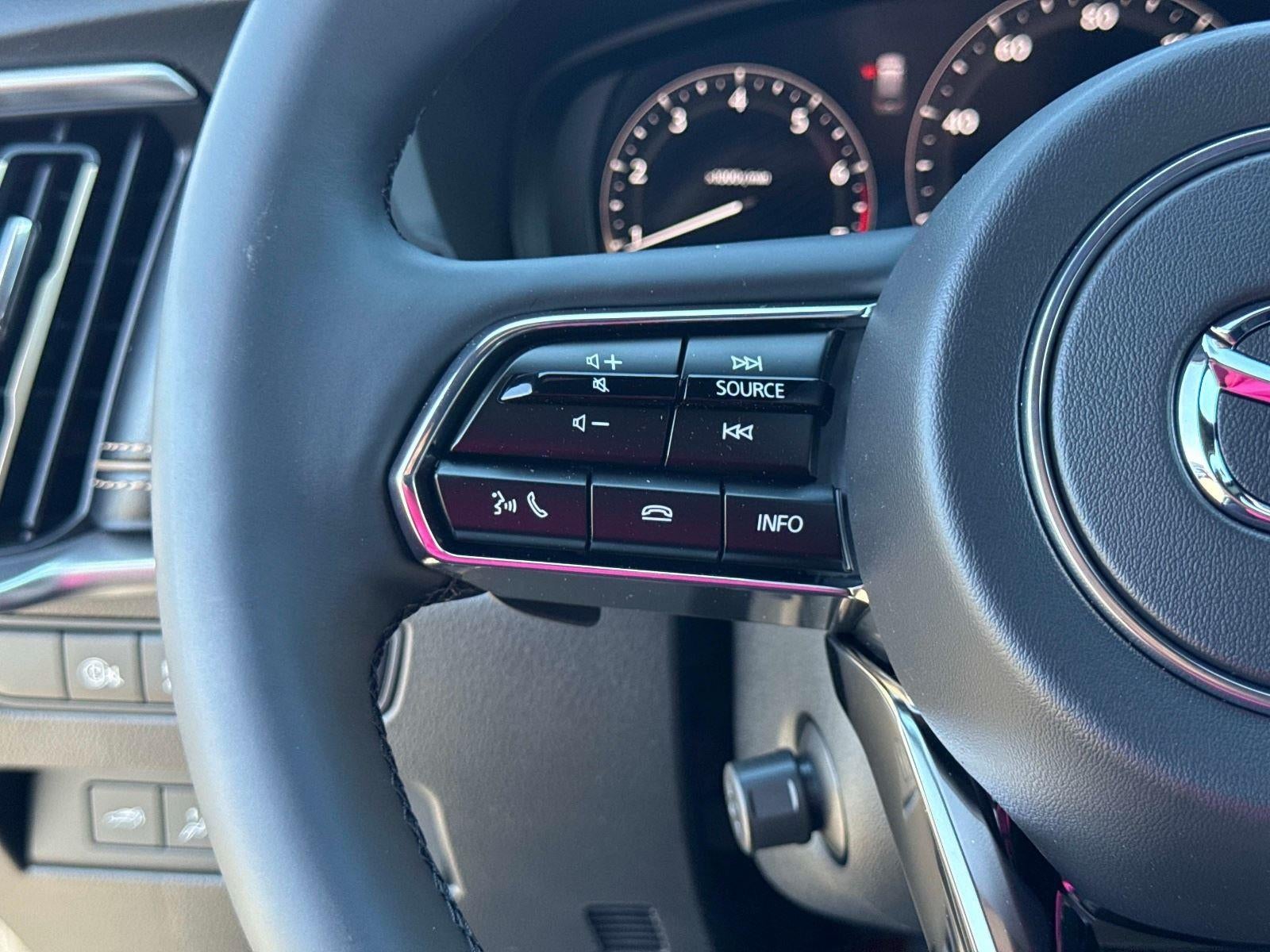 2026 Mazda Mazda CX-90 3.3 Turbo S Premium Sport AWD