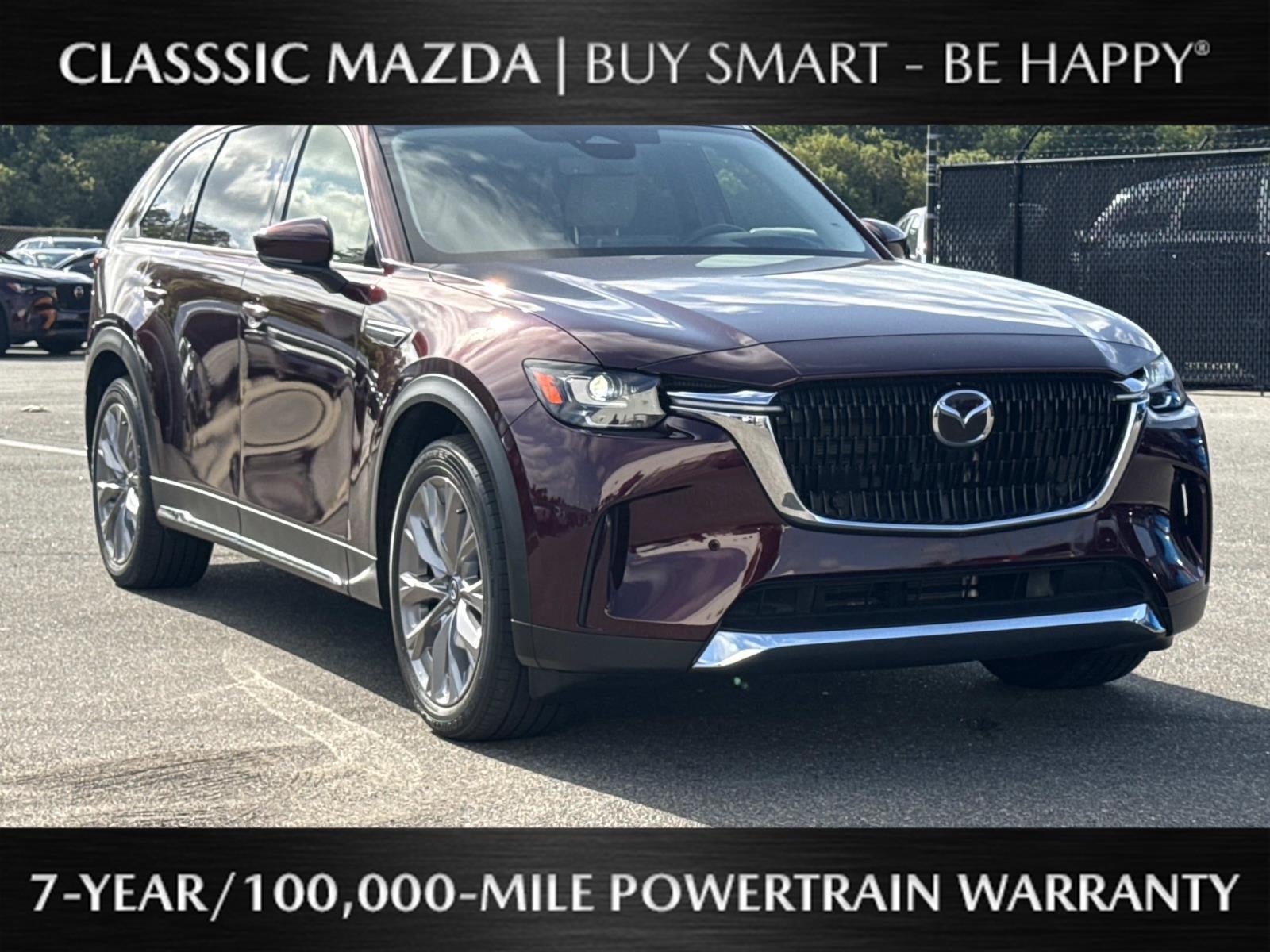 2024 Mazda Mazda CX-90 3.3 Turbo Premium