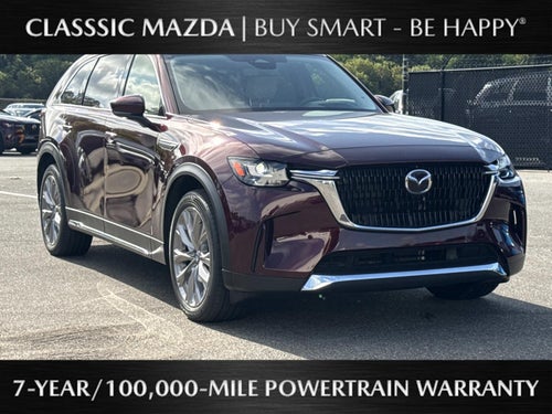 2024 Mazda Mazda CX-90 3.3 Turbo Premium