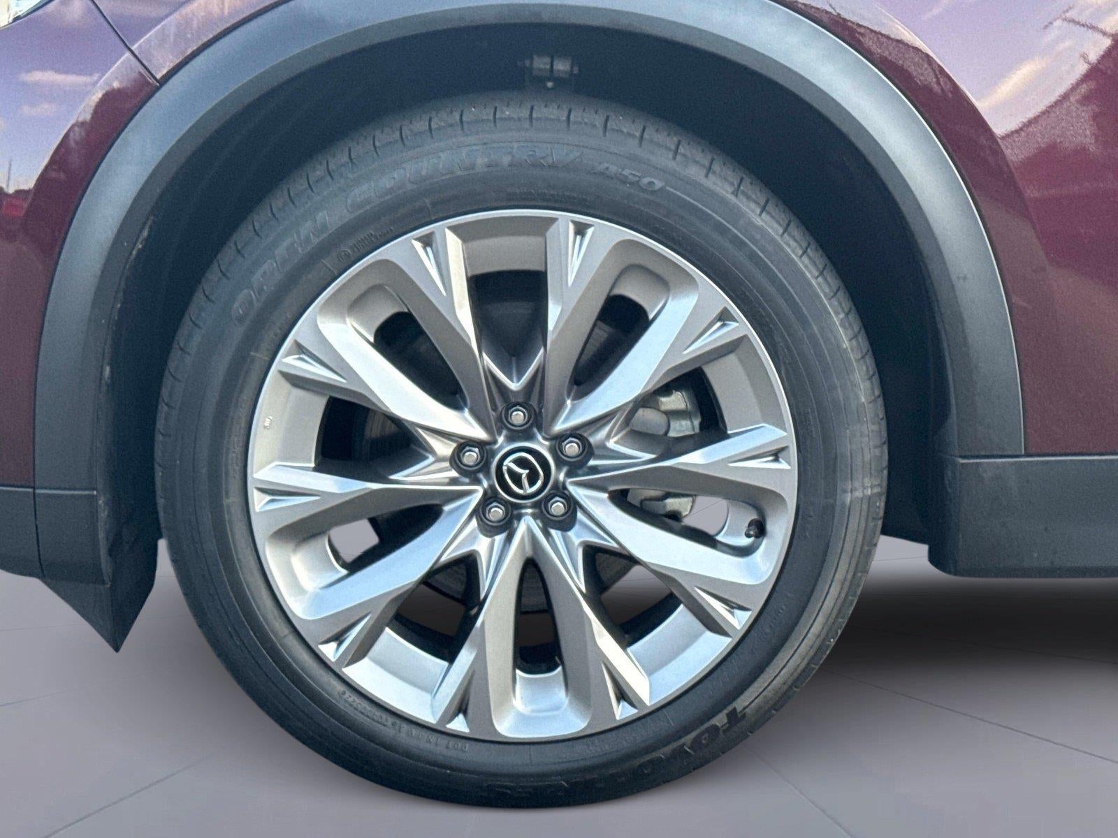 2024 Mazda Mazda CX-90 3.3 Turbo Premium