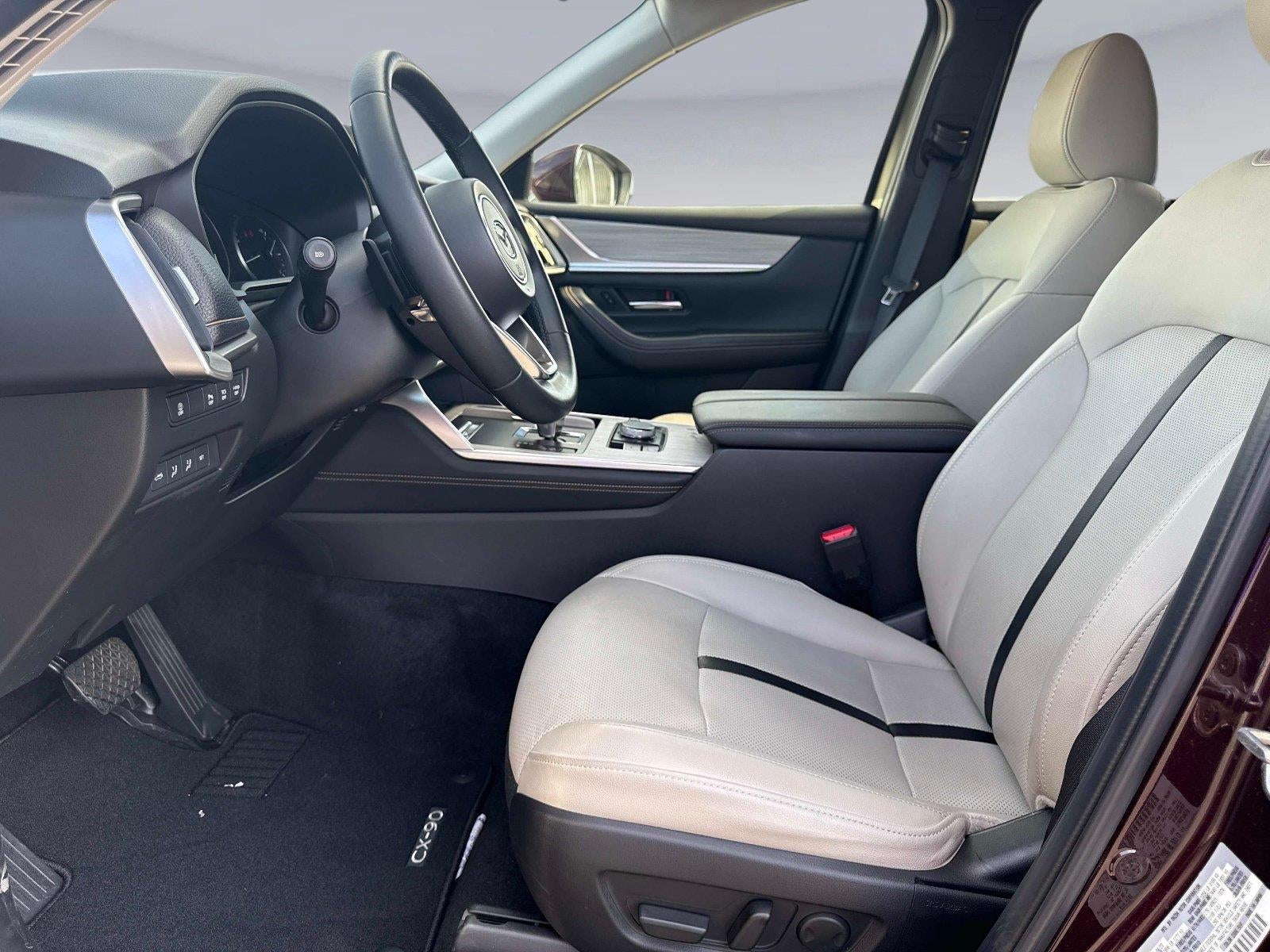 2024 Mazda Mazda CX-90 3.3 Turbo Premium