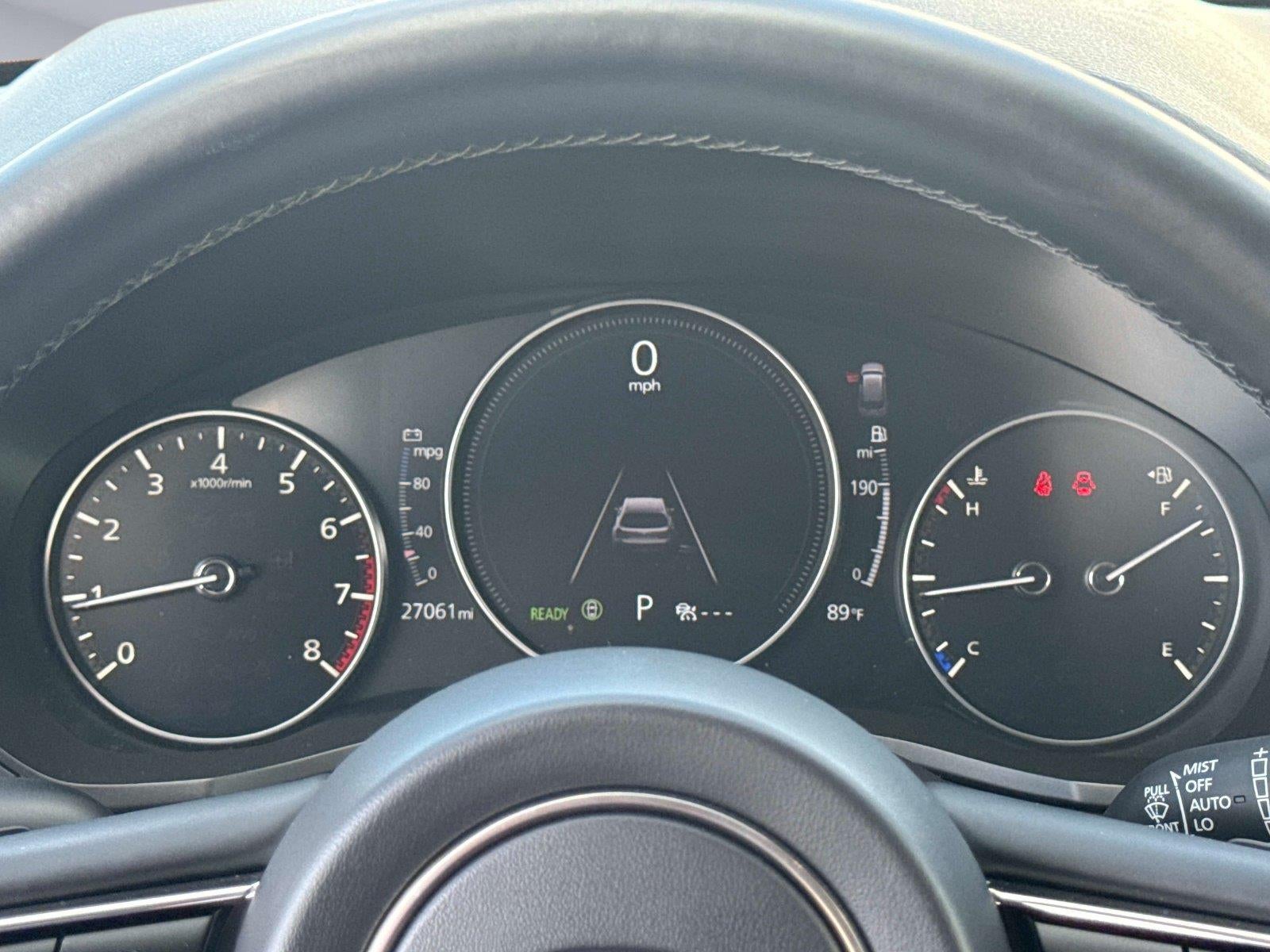 2024 Mazda Mazda CX-90 3.3 Turbo Premium