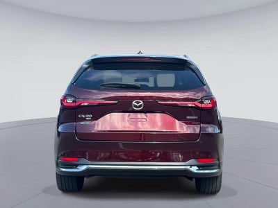 2024 Mazda Mazda CX-90 3.3 Turbo Premium