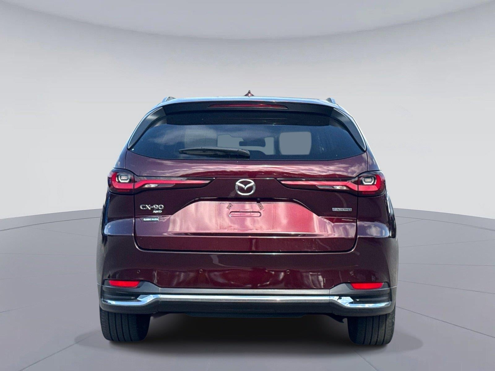 2024 Mazda Mazda CX-90 3.3 Turbo Premium
