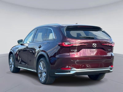 2024 Mazda Mazda CX-90 3.3 Turbo Premium