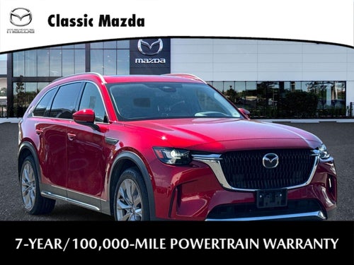 2024 Mazda Mazda CX-90 3.3 Turbo Premium