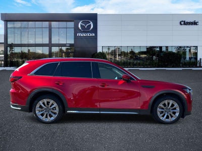 2024 Mazda Mazda CX-90 3.3 Turbo Premium