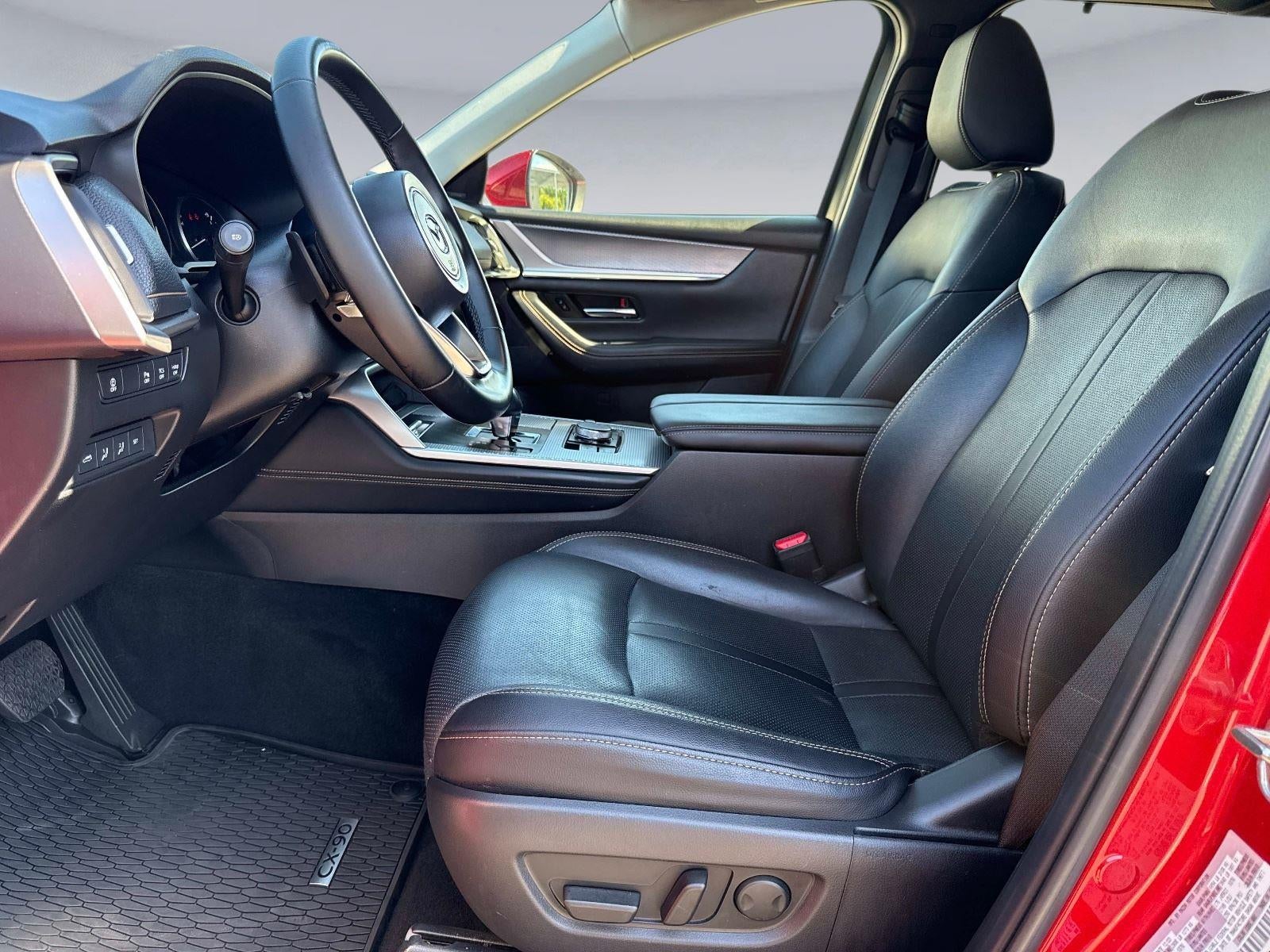 2024 Mazda Mazda CX-90 3.3 Turbo Premium