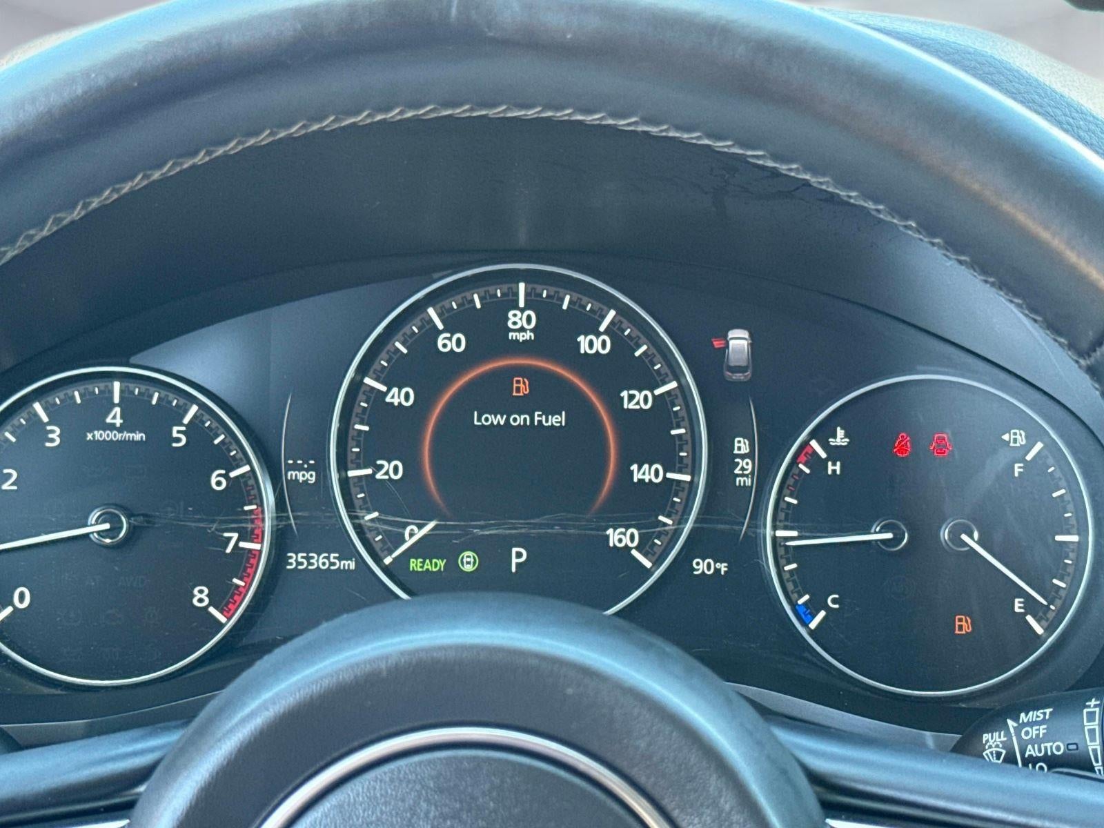 2024 Mazda Mazda CX-90 3.3 Turbo Premium