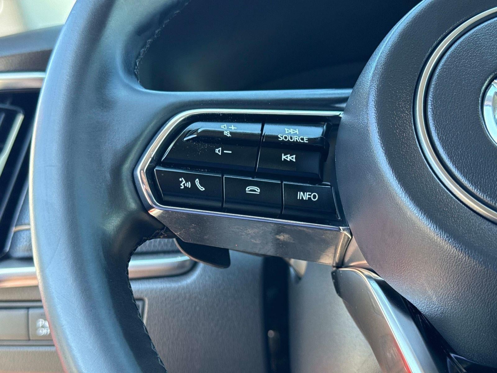 2024 Mazda Mazda CX-90 3.3 Turbo Premium