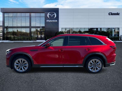 2024 Mazda Mazda CX-90 3.3 Turbo Premium