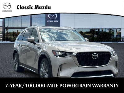 2024 Mazda Mazda CX-90 3.3 Turbo Premium