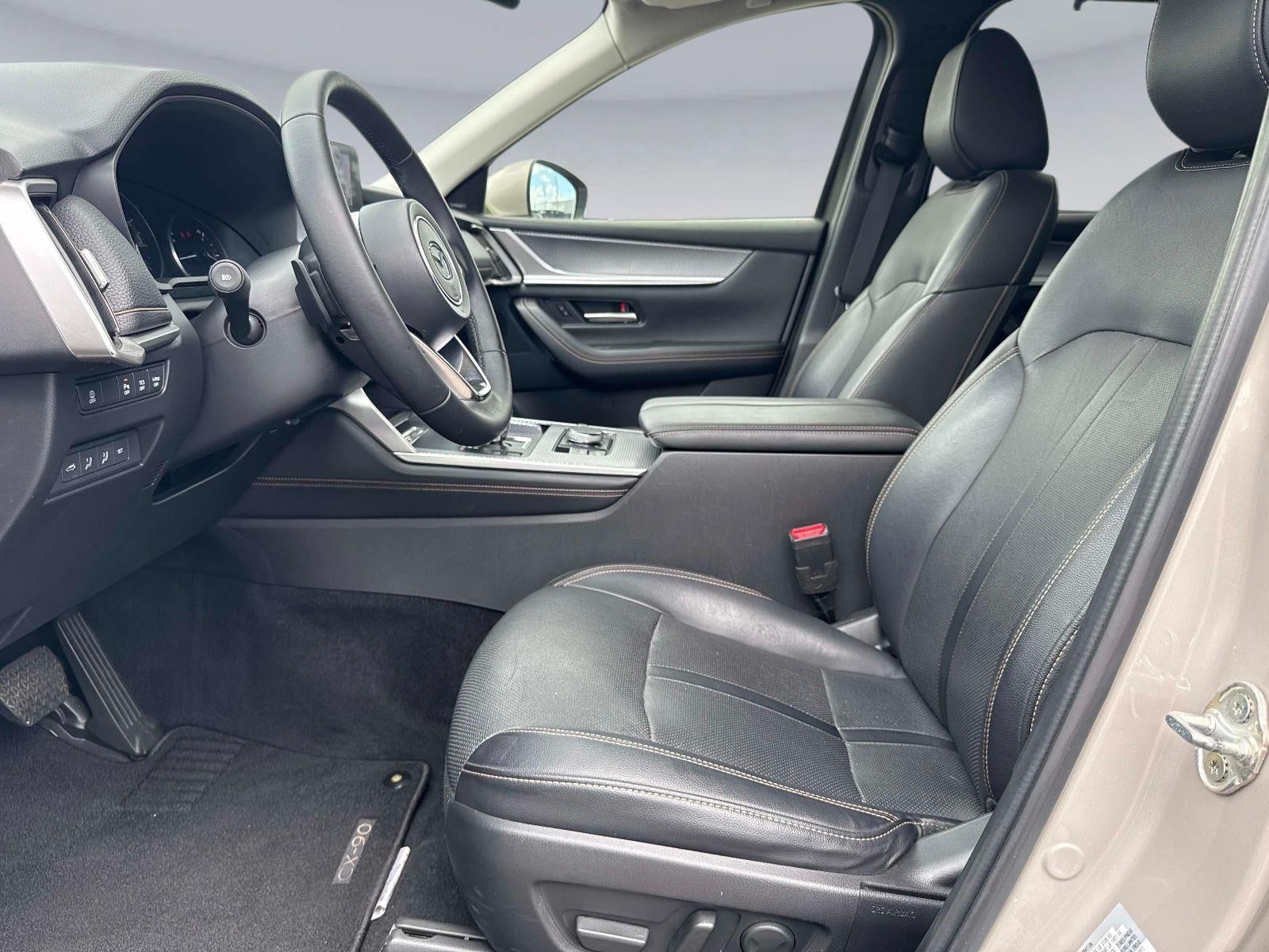 2024 Mazda Mazda CX-90 3.3 Turbo Premium