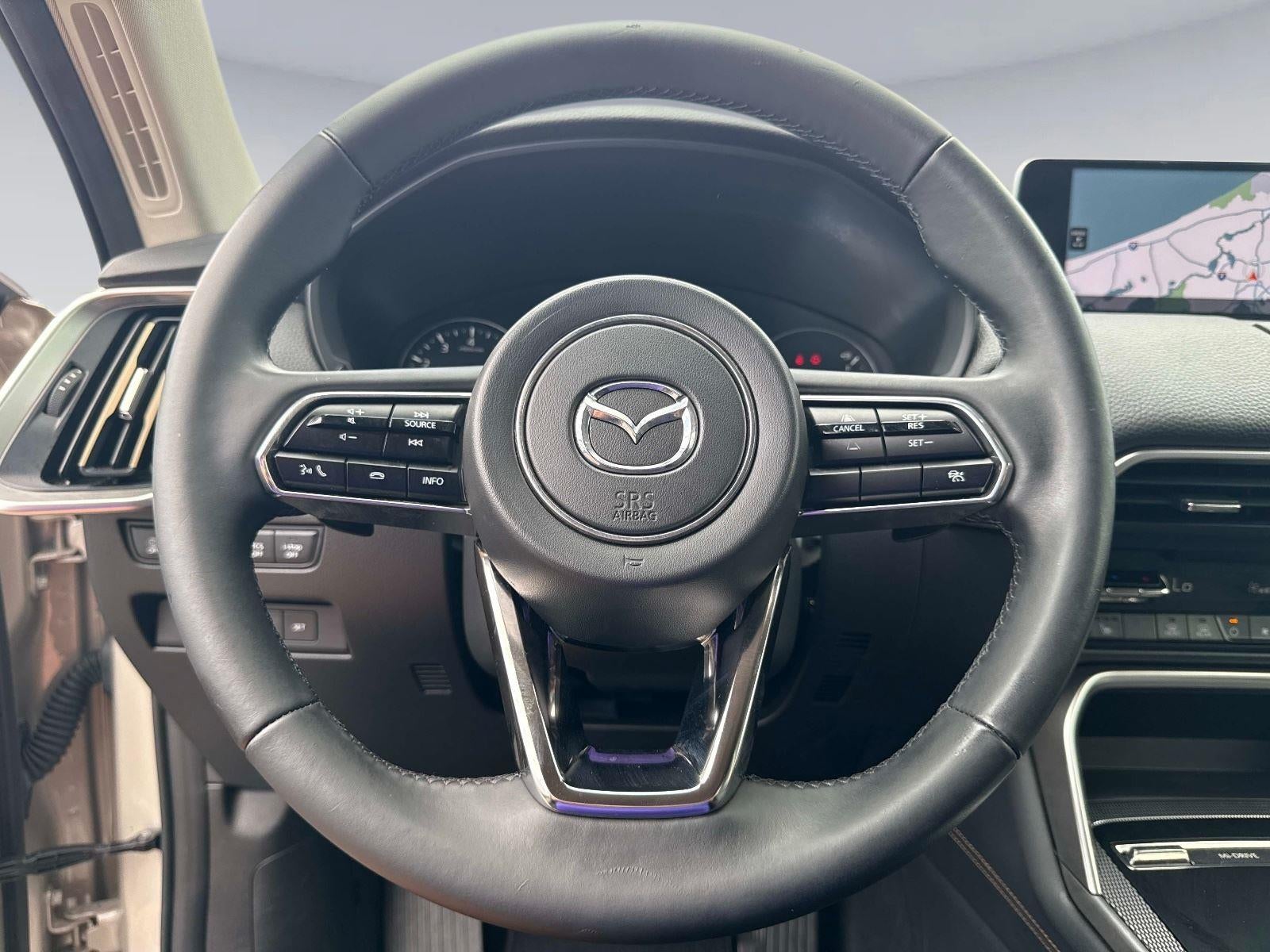2024 Mazda Mazda CX-90 3.3 Turbo Premium