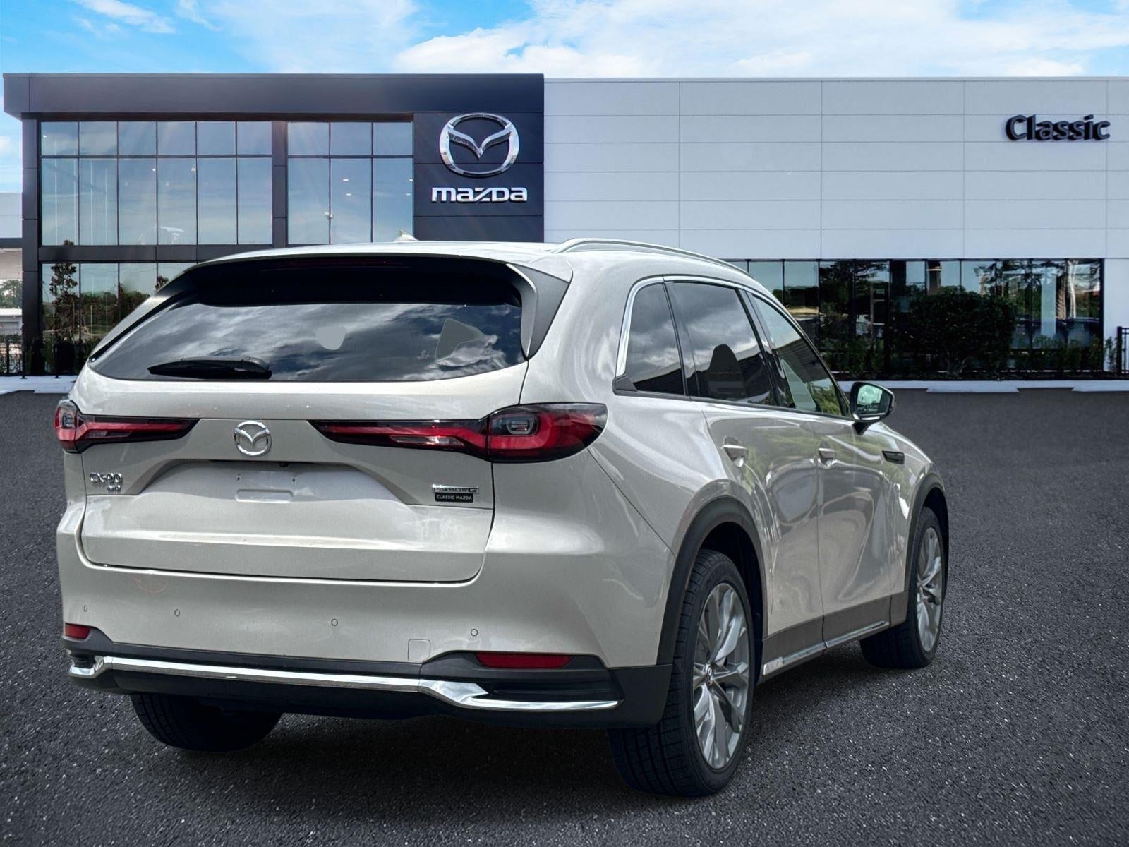 2024 Mazda Mazda CX-90 3.3 Turbo Premium