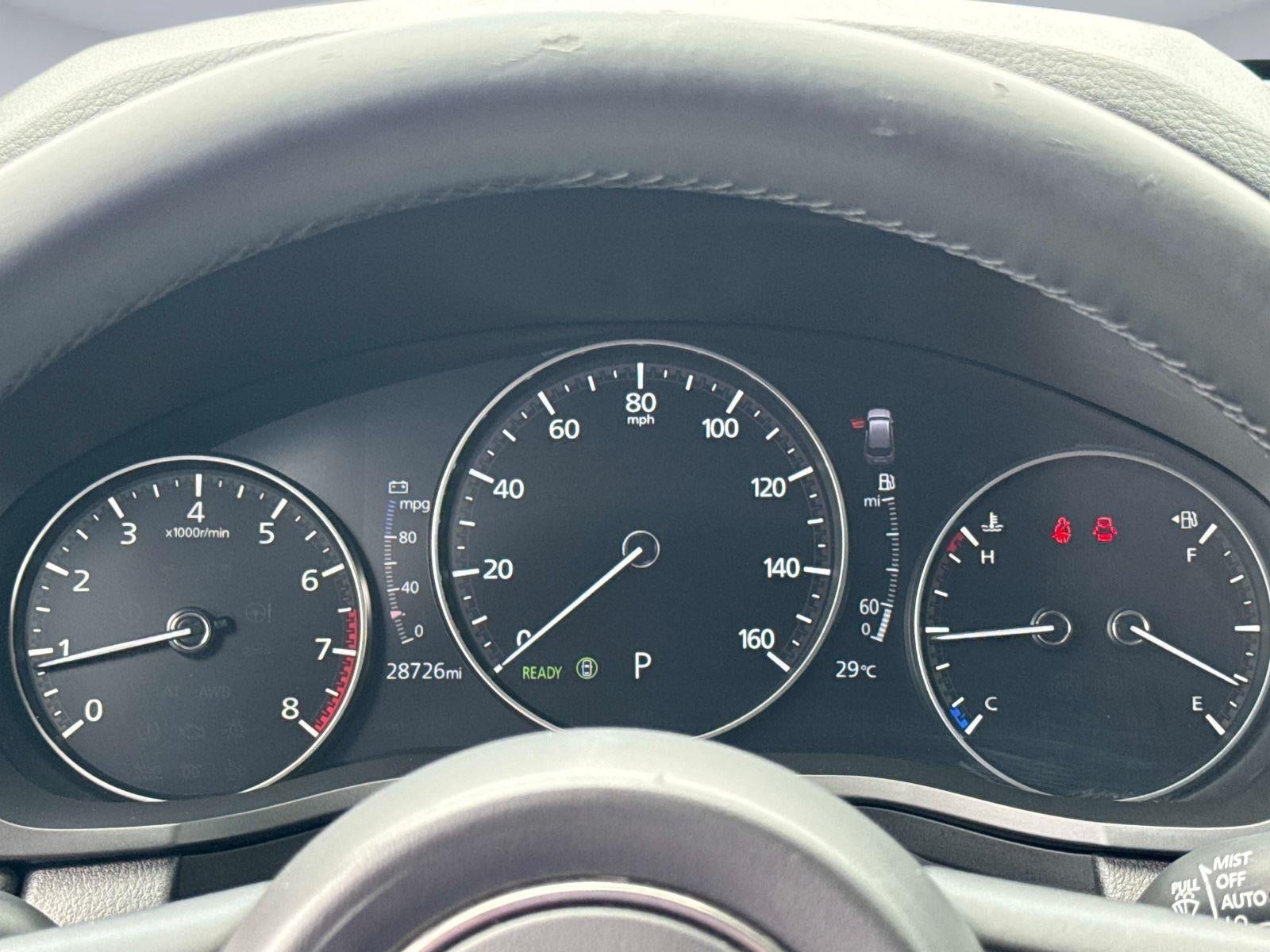 2024 Mazda Mazda CX-90 3.3 Turbo Premium