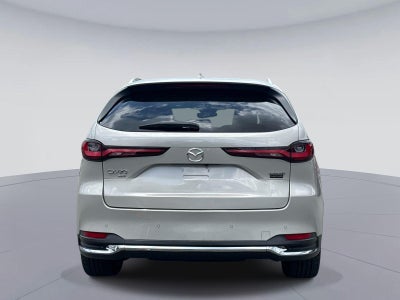 2024 Mazda Mazda CX-90 3.3 Turbo Premium